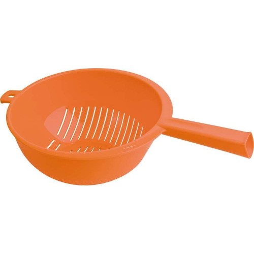 CURVER Sieb mit dem Handgriff orange 00550-370