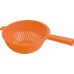 CURVER Sieb mit dem Handgriff orange 00550-370