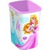 CURVER Papierkorb DECO PRINCESS, 29 x 23 x 18 cm, 10L, bez veka, 02173-P63