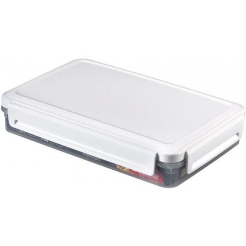 CURVER  AROMA FRESH Premium, 30 x 20 x 6,1 cm, 2,4 L, rechteckig 00381-540