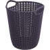 CURVER KNIT 7L Papierkorb 24x23x65cm purple 03678-X66