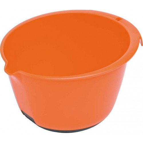 CURVER Rührschüssel 5l orange 00544-370 CURVER Rührschüssel 5l orange 00544-370