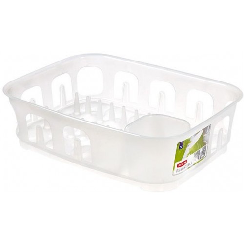 CURVER Essentials Abtropfgestell clear 00743-001