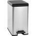 CURVER Decobin Slimbin Pedaleimer 25 L, 02339