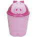 CURVER Mülleimer PIG 26,5x26,5x39,5 cm , 10 l. 07121-902