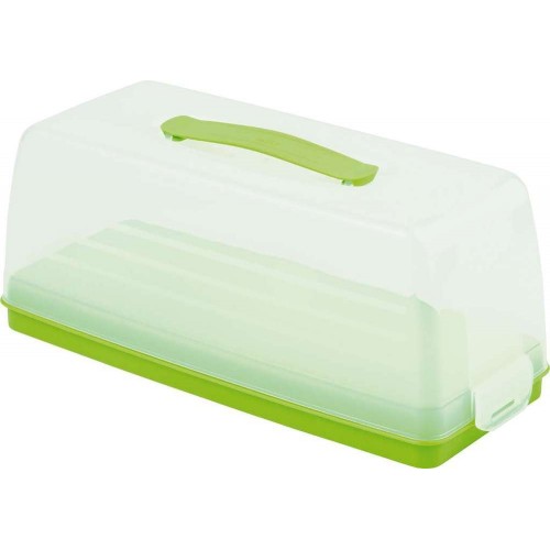 CURVER Cake take away box mit Deckel 00414-062 CURVER Cake take away box mit Deckel 00414-062