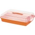 CURVER Cake take away box mit Deckel 00415-286