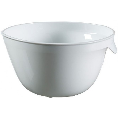 CURVER ESSENTIALS 2,5L Rührschüssel weiß 00732-059 CURVER ESSENTIALS 2,5L Rührschüssel weiß 00732-059