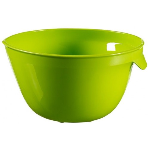 CURVER ESSENTIALS 2,5L Rührschüssel grün 00732-598 CURVER ESSENTIALS 2,5L Rührschüssel grün 00732-598