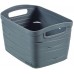 CURVER RIBBON L Aufbewahrungsbox 24 x 38 x 29 cm, 20l grau 00719-T37
