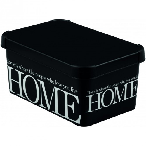 B-Ware CURVER Aufbewahrungsbox DECO- S HOME 29,5 x 13,5 x 19,5 cm, 04710-H09