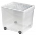 CURVER Rollbox Textile "XL" 33 L Transparent