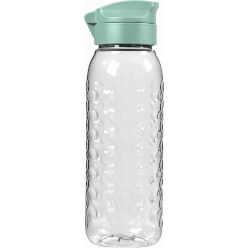CURVER DOTS 0,45L Flasche 20 x 6,4 cm transparent/hellgrün 00280-Q19 CURVER DOTS 0,45L Flasche 20 x 6,4 cm transparent/hellgrün 00280-Q19