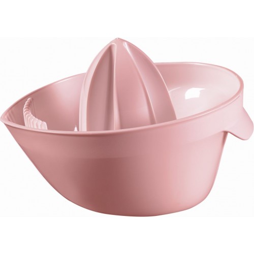 CURVER ESSENTIALS Zitruspresse Rosa 00737-204