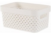 CURVER PURE 4,5L Körbchen 26 x 17,5 x 12,3 cm, beige 01422-X64