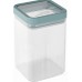 CURVER KARA 1,2L Vorratsdose 10,7 × 10,7 × 15 cm, Blau 03101-H27