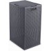 CURVER KAYA 60L Wäschekorb 38 × 29 × 58,5 cm, Blaugrau 17213761