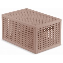 CURVER KAYA S 7L Aufbewahrungsbox 18,8 × 30 × 15,4 cm, Puderrosa 17213762