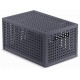 CURVER KAYA S 7L Aufbewahrungsbox 18,8 × 30 × 15,4 cm, Blaugrau 17213762