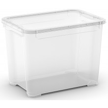 CURVER T BOX S 26,5 x 38 x 28,5 cm transparent 00696-001