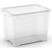 CURVER T BOX S 26,5 x 38 x 28,5 cm transparent 00696-001