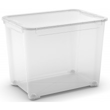 CURVER T BOX XL 39 x 55,5 x 42,5 cm transparent 00699-001