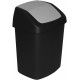 CURVER SWING BIN 15L Mülleimer 30,6 x 24,8 x 41,8 cm schwarz 03985-Y09