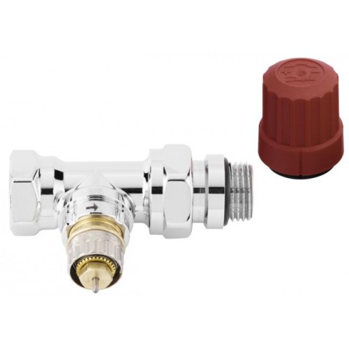 Danfoss RA-NCX15 Design Ventillgehäuse mit Voreinstellunh, chrom 1/2" 013G4248 Danfoss RA-NCX15 Design Ventillgehäuse mit Voreinstellunh, chrom 1/2" 013G4248