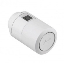 Danfoss Eco programmierbarer Heizkörperthermostat für Smartphones Bluetooth, 014G1001