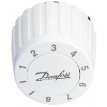 Danfoss Rücklauf-Temperaturbegrenzer FJVR Regler 10-80 C Weiss 003L1070