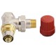 Danfoss RA-N10 Thermostatventil Thermostatventil 3/8" Eckform, 013G0011