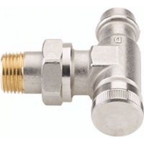 Danfoss RLV15 Rücklaufverschraubung 1/2 " Eck 003L1825