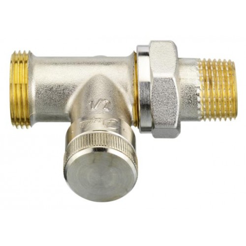 Danfoss RLV15 Rücklaufverschraubung 1/2 " Durchgang 003L0364