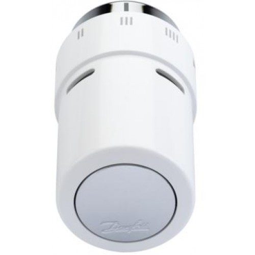 Danfoss RAX Design-Fühlerelement White/Chrome 013G6176