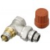 Danfoss RA-N15 Ventilgehäuse mit Voreinstellung 1/2 " Eck 013G0115
