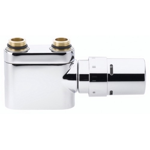 Danfoss Design-Armatur VHX-D RTX chrom 013G4376