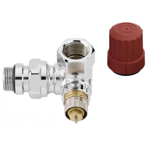 Danfoss RA-NCX15 Ventilgehäuse mit Voreinstellung R 1/2 WE links 013G4240 Danfoss RA-NCX15 Ventilgehäuse mit Voreinstellung R 1/2 WE links 013G4240