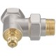 Danfoss RA-G25 Ventilgehäuse, Eck, ohne Voreinstellung, 1" 013G1680