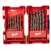 Milwaukee HSS-G Red Cobalt-Din 338 Bohrerset (25St.) 4932352471