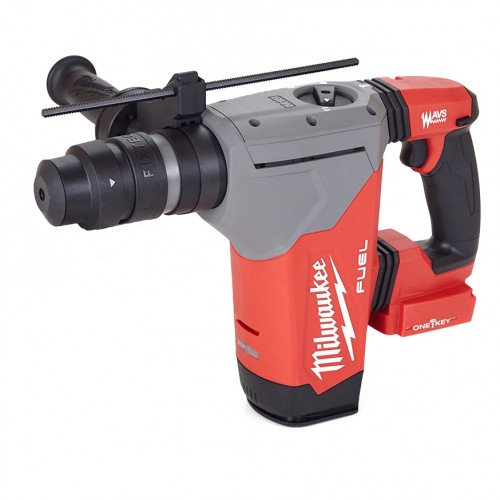 Milwaukee M18 ONEFHPX-0X Akku-kombihammer SDS-Plus (18V/Ohne Akku/5,0J) HD Box 4933478495