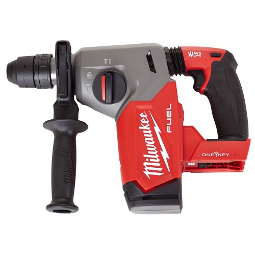 Milwaukee M18 ONEFHX-0X Akku-kombihammer SDS-Plus, HD Box 4933478503