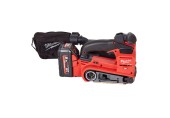 Milwaukee M18 FBTS75-552X Akku-bandschleifer 2x5.5 Ah, HD Box 4933479615