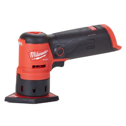 Milwaukee M12 FDSS-0B Akku-punktschleifer (12V/Ohne Akku/88,8X63,5mm) 4933479680