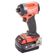 Milwaukee M18 FID3-502X Akku-Schlagschrauber (18V/18V/2x5,0Ah) HD Box 4933479865