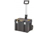 DeWALT DWST83347-1 Mobile Box IP54, Teleskopgriff Tstak VII (36L)