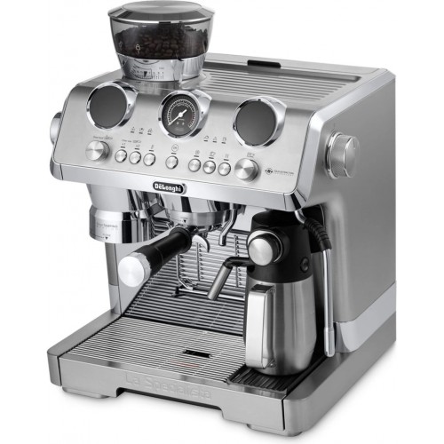 DeLonghi La Specialista Maestro Cold Brew Siebträger Kaffeemaschine EC9885.M