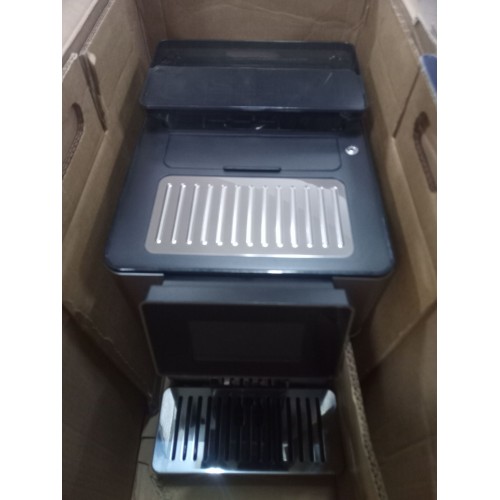 ABVERKAUF DeLonghi PrimaDonna Soul Kaffeevollautomat ECAM 610.55.SB GEBRAUCHT SERVICE