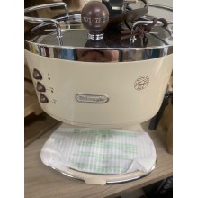 SALE DeLonghi Icona Vintage Siebträgermaschine ECOV311.BG GEWARTET
