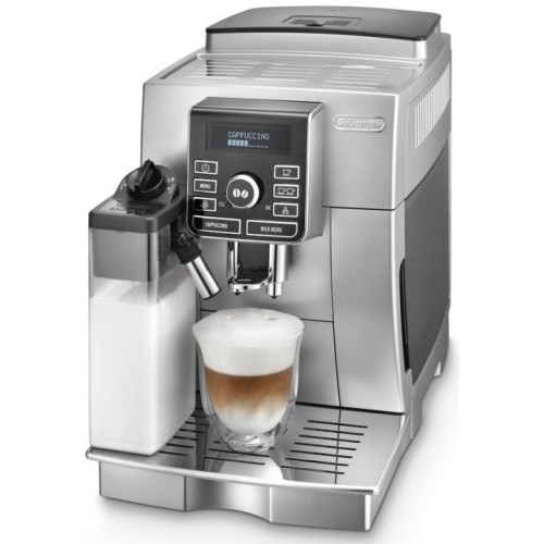 De Longhi ECAM 25.462.S Magnifica Digital Latte Crema One Touch