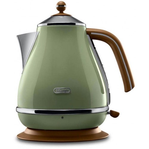 Delonghi Wasserkocher KBOV 2001.GR (Grün)